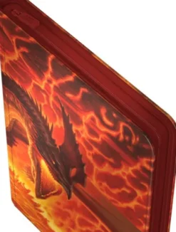 Ultimate Guard Magic: The Gathering - Tarkir: Dragonstorm Zipfolio 360 XenoSkin: Magmatic Hellkite