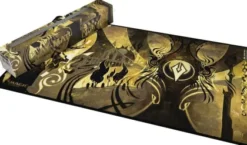 Ultimate Guard Magic: The Gathering - Secrets of Strixhaven Stitched Edge Playmat: Silverquill