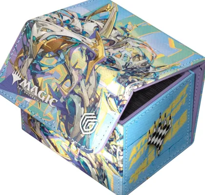 Ultimate Guard Magic: The Gathering - Aetherdrift Sidewinder 100+ XenoSkin: Riptide Gearhulk