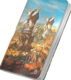 Ultimate Guard Magic: The Gathering - Lorwyn Eclipsed Zipfolio 360 Xenoskin: Plains