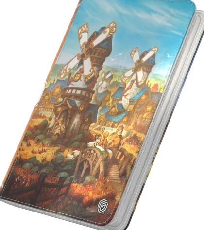 Ultimate Guard Magic: The Gathering - Lorwyn Eclipsed Zipfolio 360 Xenoskin: Plains