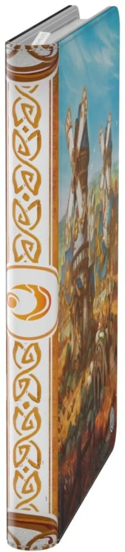 Ultimate Guard Magic: The Gathering - Lorwyn Eclipsed Zipfolio 360 Xenoskin: Plains