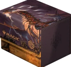 Ultimate Guard Magic: The Gathering - Tarkir: Dragonstorm Sidewinder 100+ XenoSkin: Neriv, Heart of the Storm