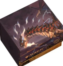 Ultimate Guard Magic: The Gathering - Tarkir: Dragonstorm Sidewinder 100+ XenoSkin: Neriv, Heart of the Storm