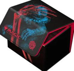 Ultimate Guard Magic: The Gathering - Duskmourn: House of Horror Sidewinder 100+ XenoSkin: Marvin, Murderous Mimic