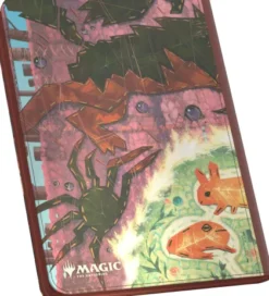 Ultimate Guard Magic: The Gathering - Bloomburrow Zipfolio 360 XenoSkin: Season of the Burrow