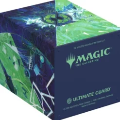 Ultimate Guard Magic: The Gathering - Secrets of Strixhaven Boulder 100+: Quandrix