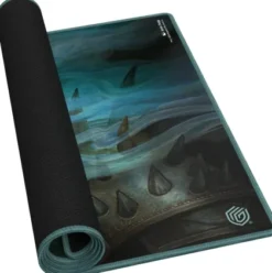 Ultimate Guard Magic: The Gathering - Lorwyn Eclipsed Stitched Edge Playmat: Run Away Together