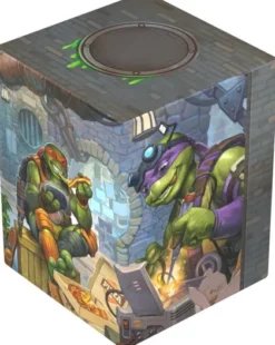 Ultimate Guard Magic: The Gathering - Teenage Mutant Ninja Turtles Boulder 100+: Turtle Lair