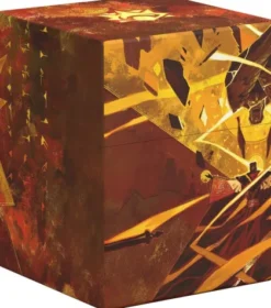 Ultimate Guard Magic: The Gathering - Secrets of Strixhaven Boulder 100+: Lorehold