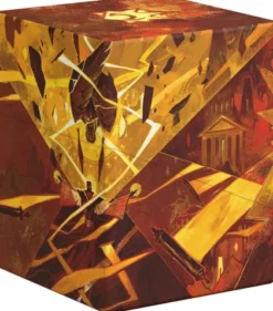 Ultimate Guard Magic: The Gathering - Secrets of Strixhaven Boulder 100+: Lorehold