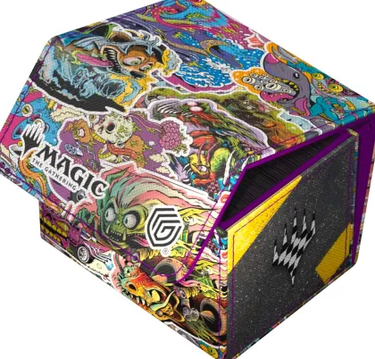 Ultimate Guard Magic: The Gathering - Aetherdrift Sidewinder 100+ XenoSkin: Revved-Up Racers