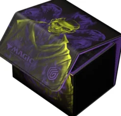 Ultimate Guard Magic: The Gathering - Duskmourn: House of Horror Sidewinder 100+ XenoSkin: Kaito, Bane of Nightmares