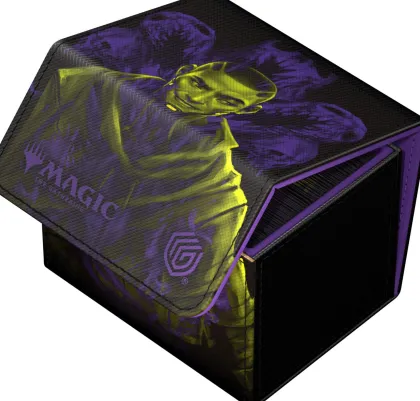 Ultimate Guard Magic: The Gathering - Duskmourn: House of Horror Sidewinder 100+ XenoSkin: Kaito, Bane of Nightmares