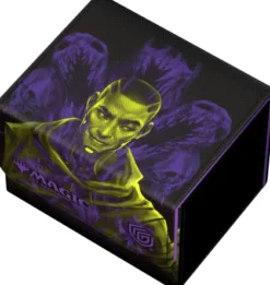 Ultimate Guard Magic: The Gathering - Duskmourn: House of Horror Sidewinder 100+ XenoSkin: Kaito, Bane of Nightmares