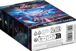 Ultimate Guard - Magic: The Gathering - Reality Fracture Premium Art Sleeves: Emrakul, The Exigent Doom (100 stuks)