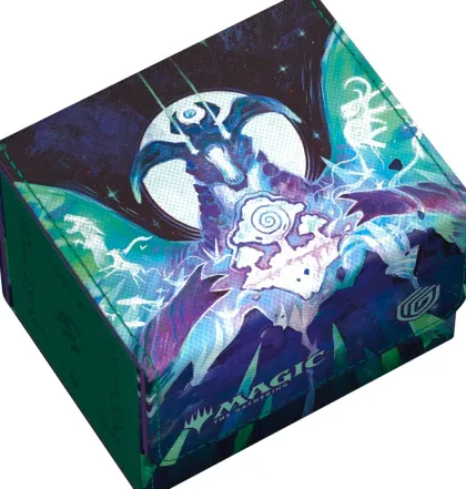 Ultimate Guard Magic: The Gathering - Tarkir: Dragonstorm Sidewinder 100+ XenoSkin: Genesis Ultimatum