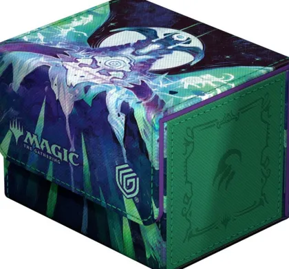 Ultimate Guard Magic: The Gathering - Tarkir: Dragonstorm Sidewinder 100+ XenoSkin: Genesis Ultimatum