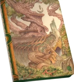 Ultimate Guard Magic: The Gathering - Lorwyn Eclipsed Zipfolio 360 Xenoskin: Forest