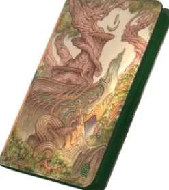 Ultimate Guard Magic: The Gathering - Lorwyn Eclipsed Zipfolio 360 Xenoskin: Forest