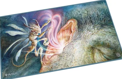 Ultimate Guard Magic: The Gathering - Lorwyn Eclipsed Stitched Edge Playmat: Dream Seizer