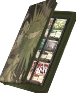 Ultimate Guard Magic: The Gathering - Bloomburrow Zipfolio 360 XenoSkin: Season of Gathering