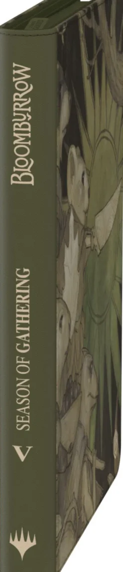 Ultimate Guard Magic: The Gathering - Bloomburrow Zipfolio 360 XenoSkin: Season of Gathering