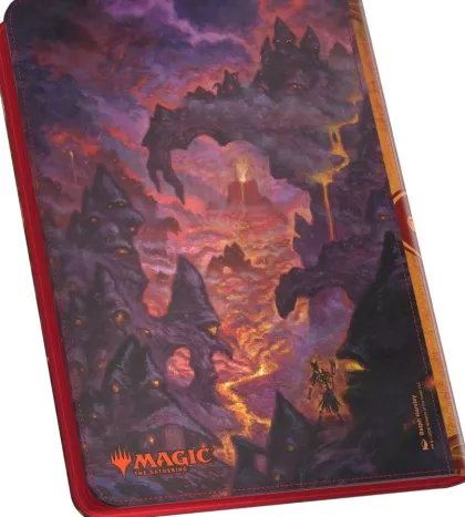 Ultimate Guard Magic: The Gathering - Lorwyn Eclipsed Zipfolio 360 Xenoskin: Mountain