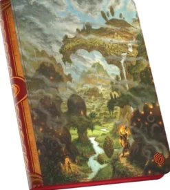 Ultimate Guard Magic: The Gathering - Lorwyn Eclipsed Zipfolio 360 Xenoskin: Mountain