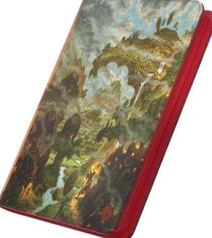 Ultimate Guard Magic: The Gathering - Lorwyn Eclipsed Zipfolio 360 Xenoskin: Mountain