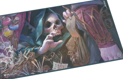 Ultimate Guard Magic: The Gathering - Reality Fracture: Tinybones, Pocket Nuisance