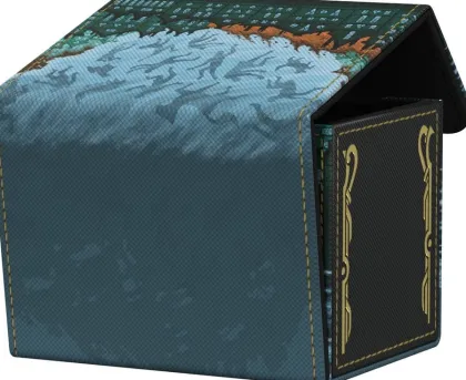Ultimate Guard Magic: The Gathering - Secrets of Strixhaven Sidewinder 100+ XenoSkin: Cyclonic Rift