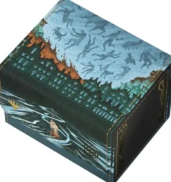 Ultimate Guard Magic: The Gathering - Secrets of Strixhaven Sidewinder 100+ XenoSkin: Cyclonic Rift