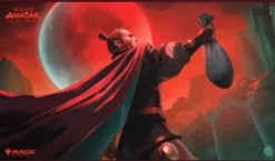 Ultimate Guard Magic: The Gathering - Avatar: The Last Airbender Stitched Edge Playmat: Zhao, the Moon Slayer