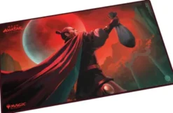 Ultimate Guard Magic: The Gathering - Avatar: The Last Airbender Stitched Edge Playmat: Zhao, the Moon Slayer