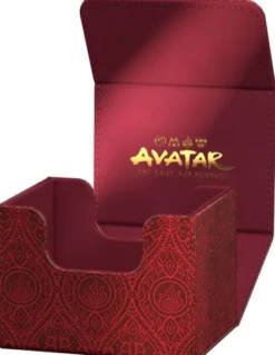 Ultimate Guard Magic: The Gathering - Avatar: The Last Airbender Sidewinder 100+ Xenoskin: Red Mana