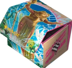 Ultimate Guard Magic: The Gathering - Aetherdrift Sidewinder 100+ XenoSkin: Sab-Sunen, Luxa Embodied
