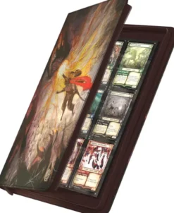 Ultimate Guard Magic: The Gathering - Bloomburrow Zipfolio 360 XenoSkin: Season of the Bold