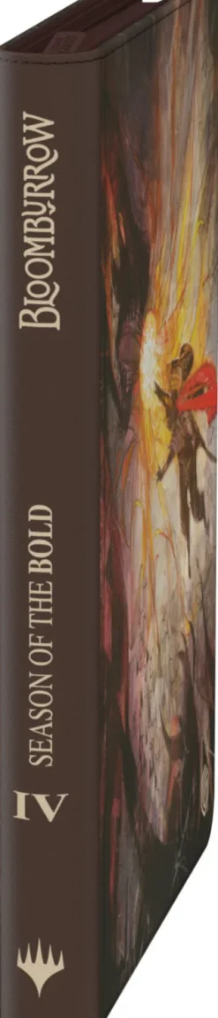 Ultimate Guard Magic: The Gathering - Bloomburrow Zipfolio 360 XenoSkin: Season of the Bold