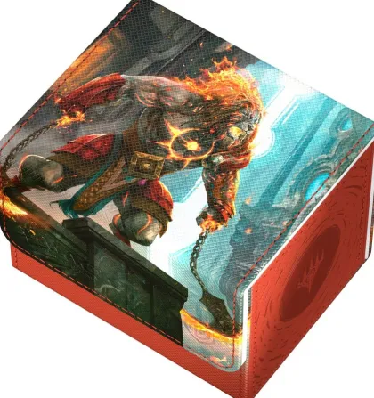 Ultimate Guard - Magic: The Gathering - Reality Fracture Sidewinder 100+ Xenoskin: Ajani, Path of Vengeance