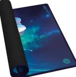 Ultimate Guard Magic: The Gathering - Avatar: The Last Airbender Stitched Edge Playmat: Yue Moon Spirit