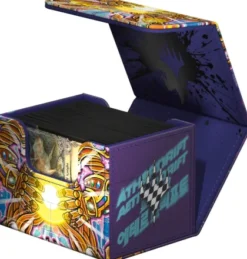 Ultimate Guard Magic: The Gathering - Aetherdrift Sidewinder 100+ XenoSkin: Solar Gearhulk