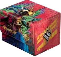 Ultimate Guard Magic: The Gathering - Aetherdrift Sidewinder 100+ XenoSkin: Hazoret, Godseeker