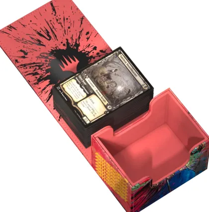 Ultimate Guard Magic: The Gathering - Aetherdrift Sidewinder 100+ XenoSkin: Hazoret, Godseeker