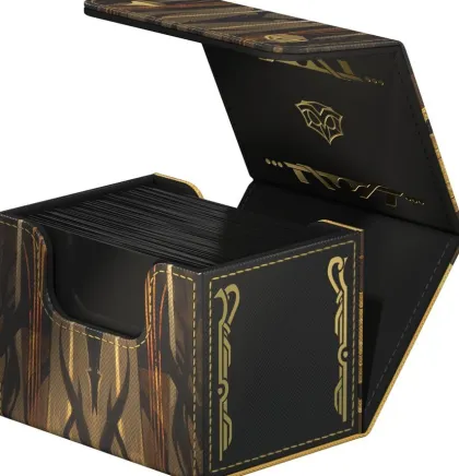 Ultimate Guard Magic: The Gathering - Secrets of Strixhaven Sidewinder 100+ XenoSkin: Return to the Ranks