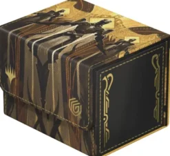 Ultimate Guard Magic: The Gathering - Secrets of Strixhaven Sidewinder 100+ XenoSkin: Return to the Ranks