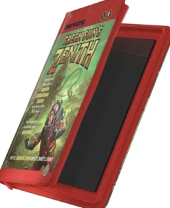 Ultimate Guard Magic: The Gathering - Edge of Eternities Zipfolio 360 XenoSkin: Green Sun’s Zenith