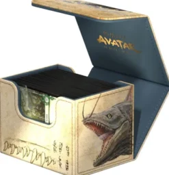 Ultimate Guard Magic: The Gathering - Avatar: The Last Airbender Sidewinder 100+ Xenoskin: The Unagi of Kyoshi Island