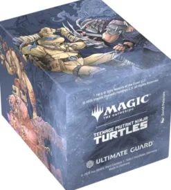 Ultimate Guard Magic: The Gathering - Teenage Mutant Ninja Turtles Boulder 100+: Technodrome Battle