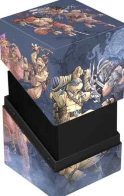 Ultimate Guard Magic: The Gathering - Teenage Mutant Ninja Turtles Boulder 100+: Technodrome Battle